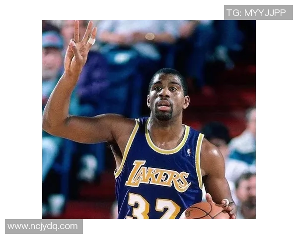 魔术师约翰逊从篮球巨星到公益先锋的华丽转身与影响力探讨